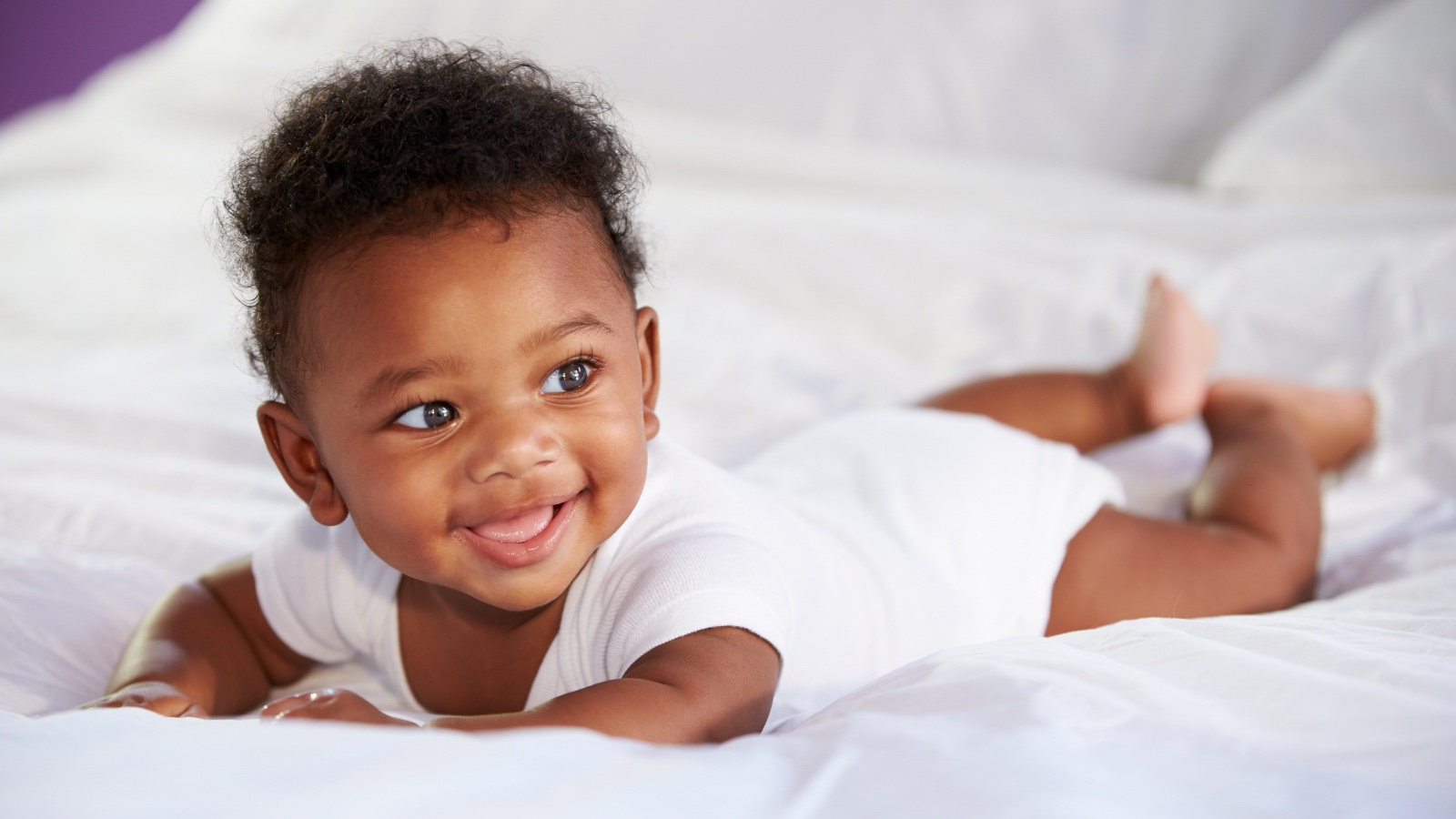 Tummy time trainer